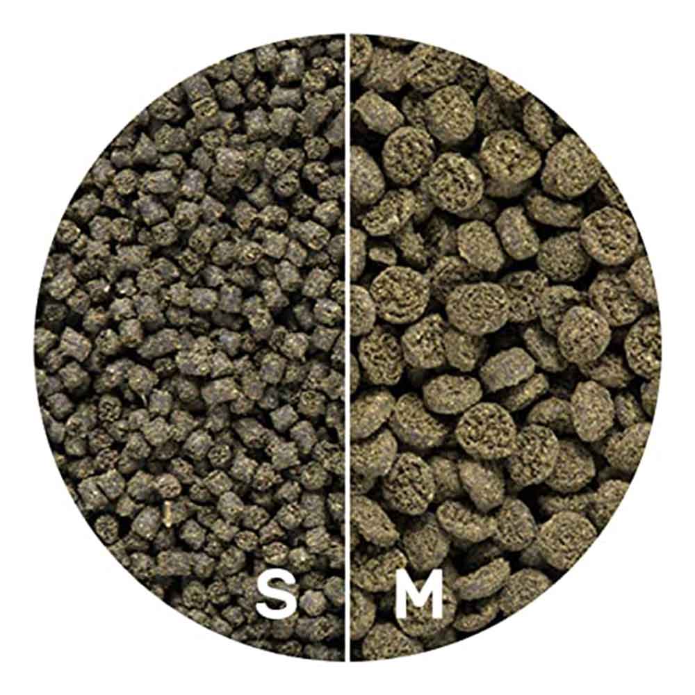 Hikari Marine Seaweed Extreme Small Pellet 45g