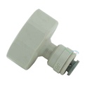 Forwater Impianto Osmosi Professionale a Bicchieri 290L/h OSMOPUREXL-75-2 PRO08 DDS Tecnology
