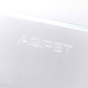 Aqpet Shallow 60 Acquario in Extrachiaro 90x50x27h cm 121 litri