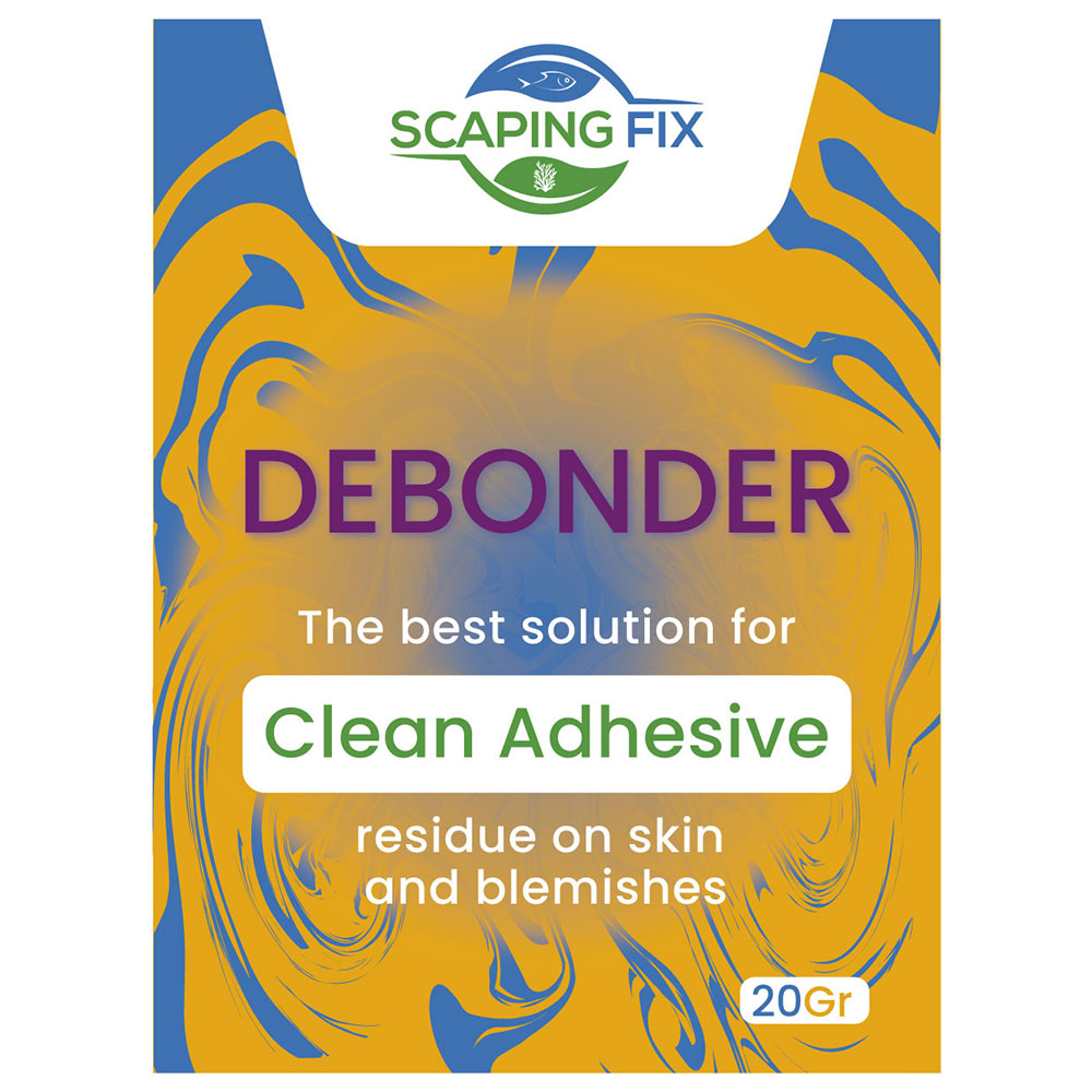 Scaping Fix Debonder Clean Adesive rimozione colla 20gr