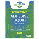 Scaping Fix Adhesive Liquid Fast Colla rapida essiccazione per dolce 20gr
