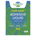 Scaping Fix Adhesive Liquid Fast Colla rapida essiccazione per dolce 50gr