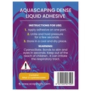 Scaping Fix Adhesive Liquid Dense Colla per marino 20gr