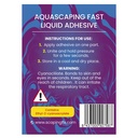 Scaping Fix Adhesive Liquid Fast Colla per marino 50gr
