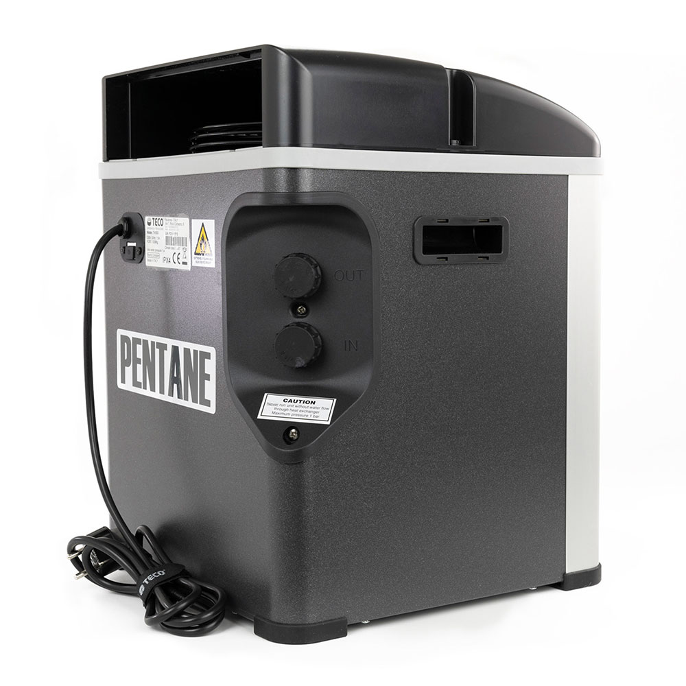 Teco TK 500H Wi-Fi R290 Eco Climatizzatore ecologico per acquari fino a 500 litri