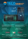 Teco TK 1000H Wi-Fi R290 Eco Climatizzatore ecologico per acquari fino a 1000 litri
