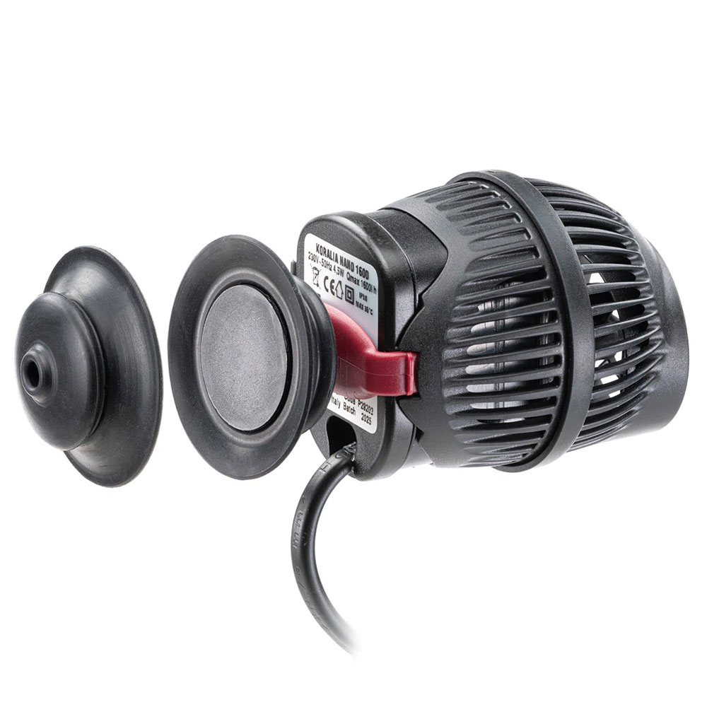 Hydor Koralia Nano 2200 Pompa di movimento timerizzabile
