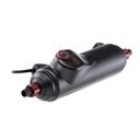 Hydor ETH 200W New Riscaldatore esterno per tubi da 12/16mm
