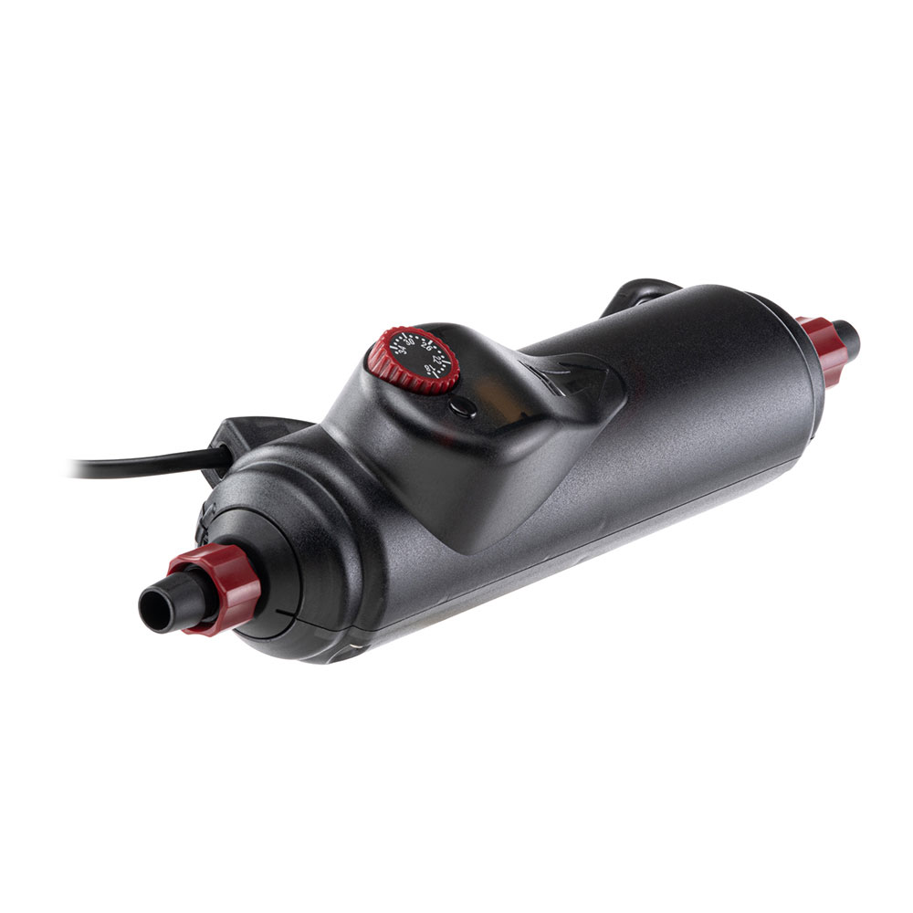 Hydor ETH 300W New Riscaldatore esterno per tubi da 16/22mm