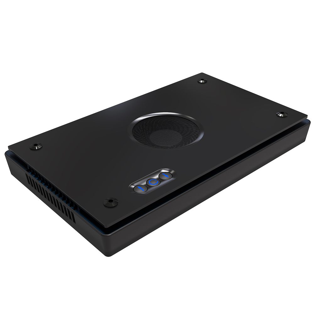 EcoTech Radion XR30W G6 PRO Plafoniera a Led per acquari di barriera 30cm 215W