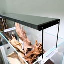 Twinstar E Line 60EA Lampada a Led Acqua Dolce 40W 60-70cm