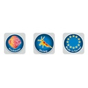 Dupla Gel-o-Drops Holiday Mangime per le vacanze 6x5gr