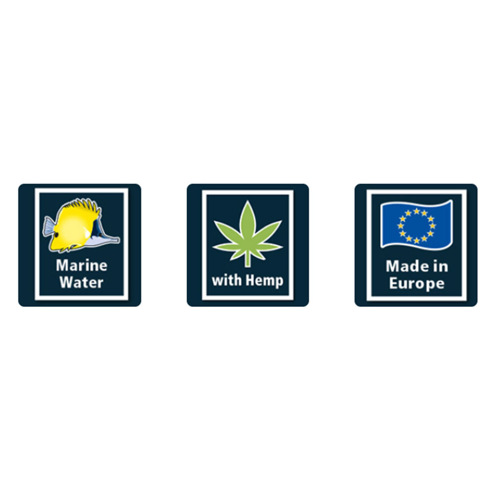 Dupla Gel-o-Drops Algae & Hemp Mangime per marino 12x2gr
