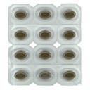 Dupla Gel-o-Drops Algae & Hemp Mangime per marino 12x2gr