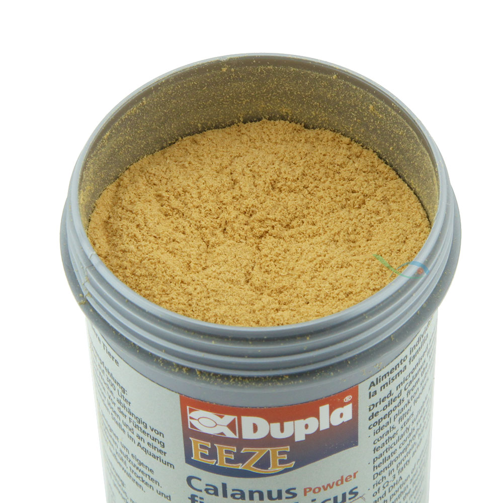 Dupla Eeze Calanus Finmarchicus Powder 100-250µ 60gr