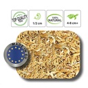Haquoss Tortugas Natural Gamberetti di fiume per Tartarughe 1000ml 160gr
