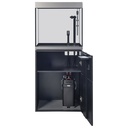 Askoll Fluval Siena 160 Combo Acquario con Supporto 55x55x55h cm