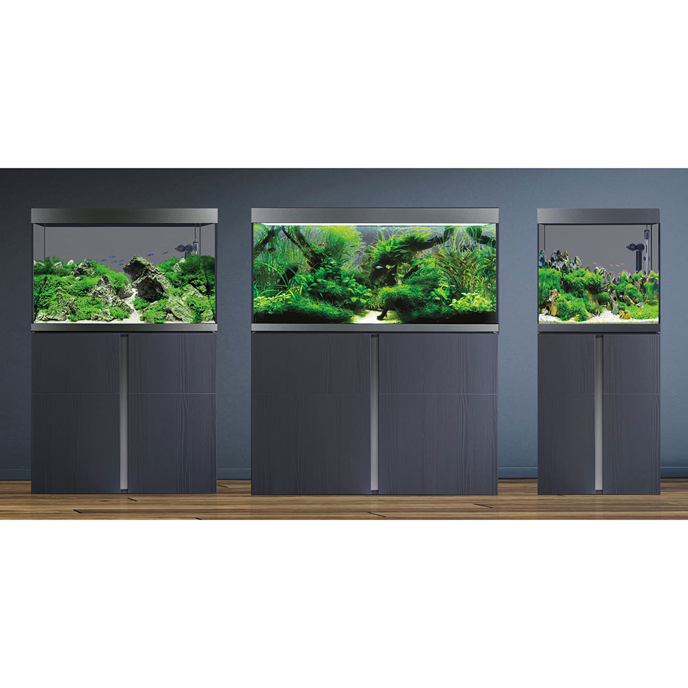 Askoll Fluval Siena 270 Combo Acquario con Supporto 90x55x55h cm
