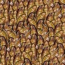Sera Koi Silkworm Nature Bachi da Seta essiccati 1000ml 330gr