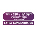 Haquoss DM3 NO2 Ultrafast Rimozione Nitriti 250ml