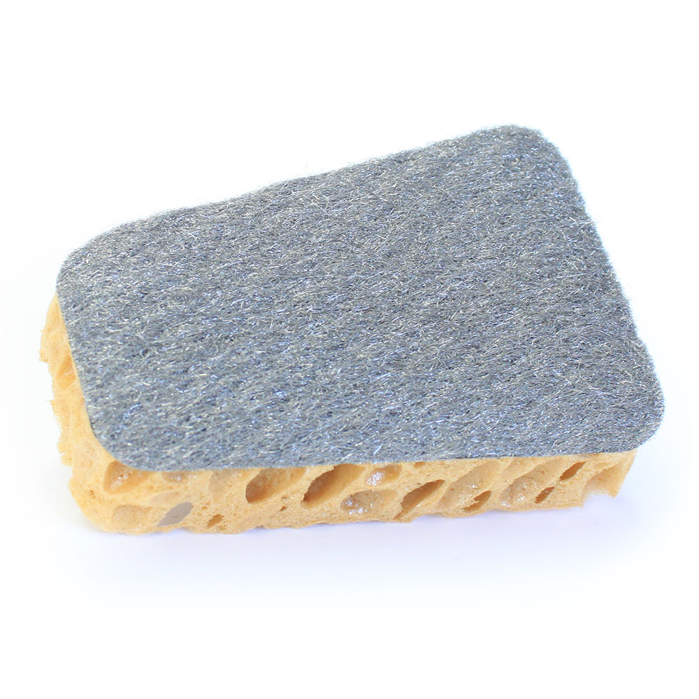 Dennerle Cleanator Spugna pulivetri contro alghe e calcare
