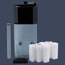 Dennerle Corner Filter 100 Filtro Interno angolare per 60-100Lt