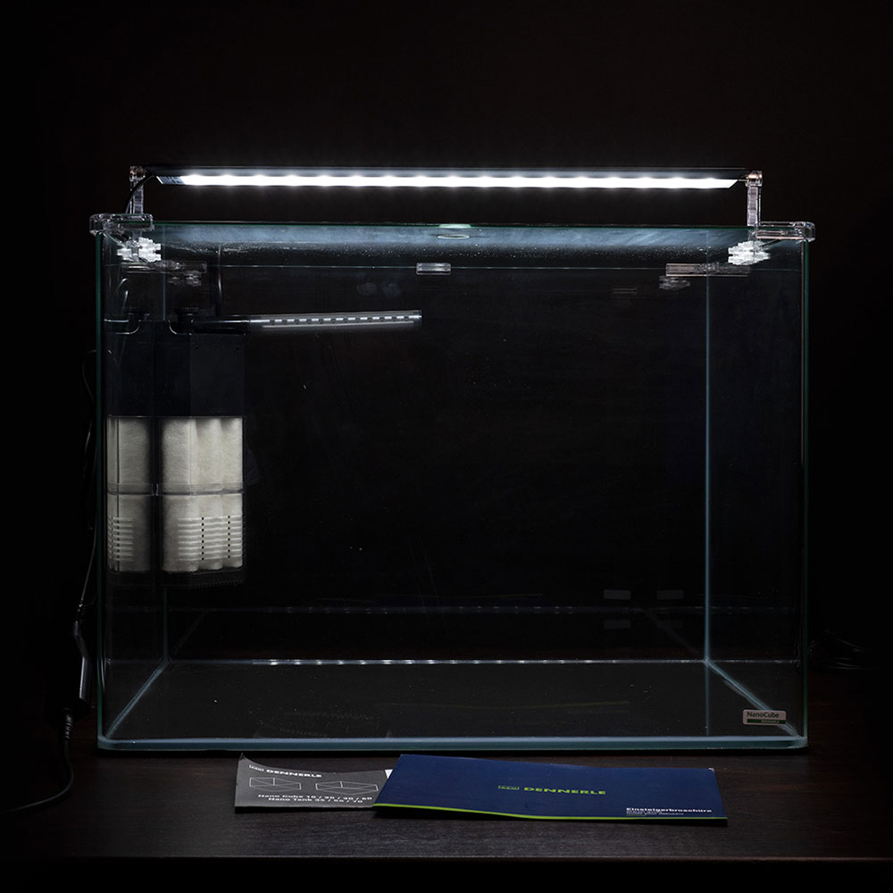 Dennerle Nano Tank Plant Pro 70 Acquario completo 70 litri