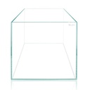 Blau Aquaristic Cubic Aquascaping Ultra Clear Acquario 91lt 45x45x45cm