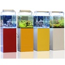Blau Aquaristic Sportello per Supporto Open Reef Giallo Laccato