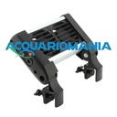Blau Aquaristic Aquaventilador 2 Ventole orientabili a 4 velocità per raffreddamento acquario