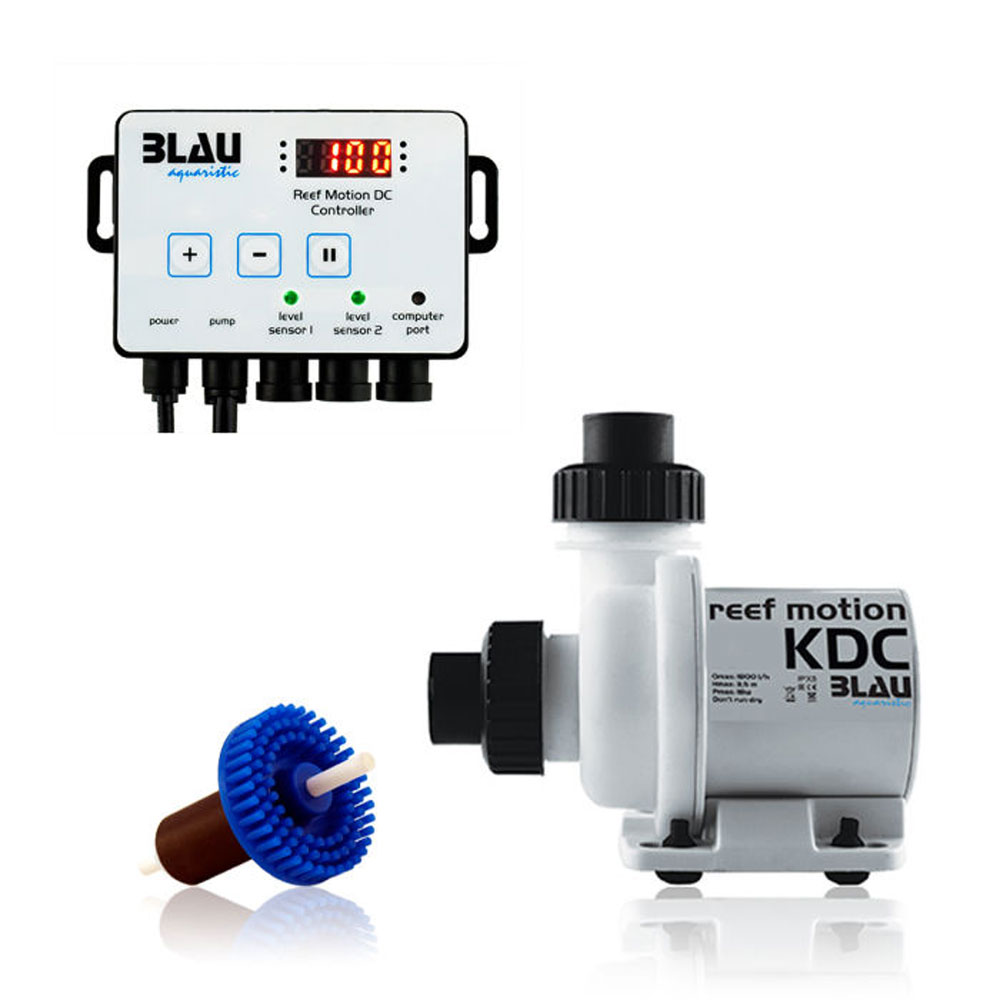 Blau Aquaristic Schiumatoio Scuma MKB 200DC fino a 1800lt