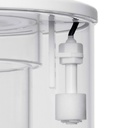 Blau Aquaristic Schiumatoio Scuma MKB 200DC fino a 1800lt