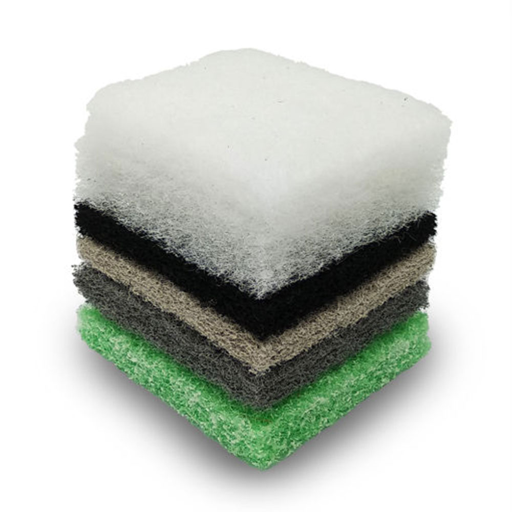 Blau Aquaristic Cubic 80 All in One 80lt Dolce Nero 62x36x36hcm