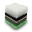 Blau Aquaristic Cubic 80 All in One 80lt Dolce Nero 62x36x36hcm