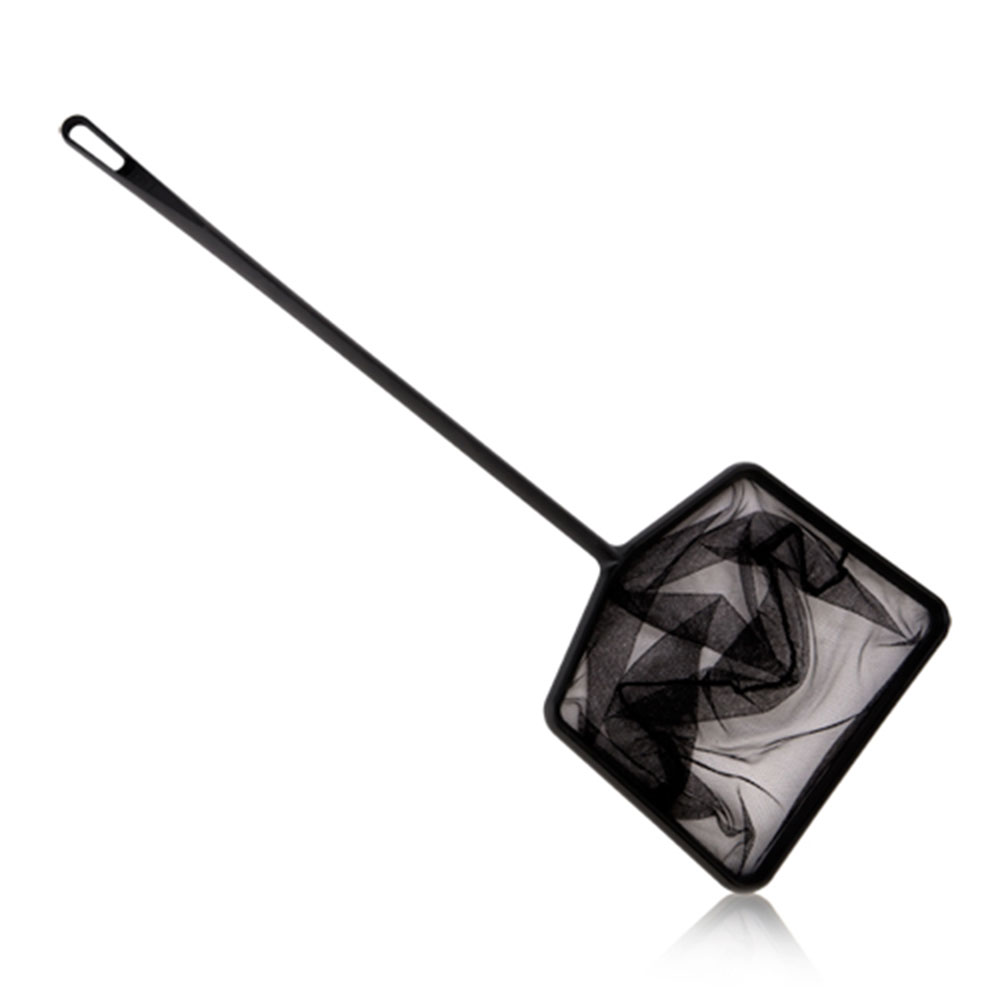 Hobby Easy Net XL Retino galleggiante in plastica per acquario 21cm