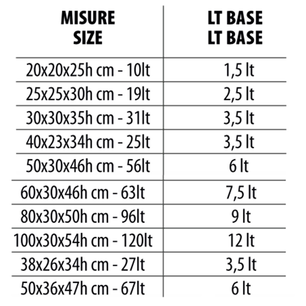 Haquoss Amazon Base Substrato Fertile 1.8Lt 2.2Kg