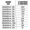 Haquoss Amazon Substrate Substrato Fertilizzante 5lt 5Kg