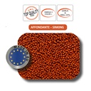 Haquoss Krill Pellets Alimento in granuli affondanti 250ml 137gr