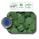 Haquoss Tablet Adhesive Veggie Pastiglie adesive e da fondo per pesci tropicali e pulitori 250ml 135gr