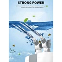 Jebao Filtro esterno CF-55 con UV-C per 300-600lt