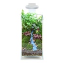 Chihiros Magnetic Light, Base, Glass Air Wabi Kusa Set