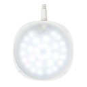 Chihiros Magnetic Light, Base, Glass pot Wabi Kusa Set