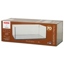 Zolux Karapas Primo 70 Tartarughiera 47 Litri 70x27x20h cm