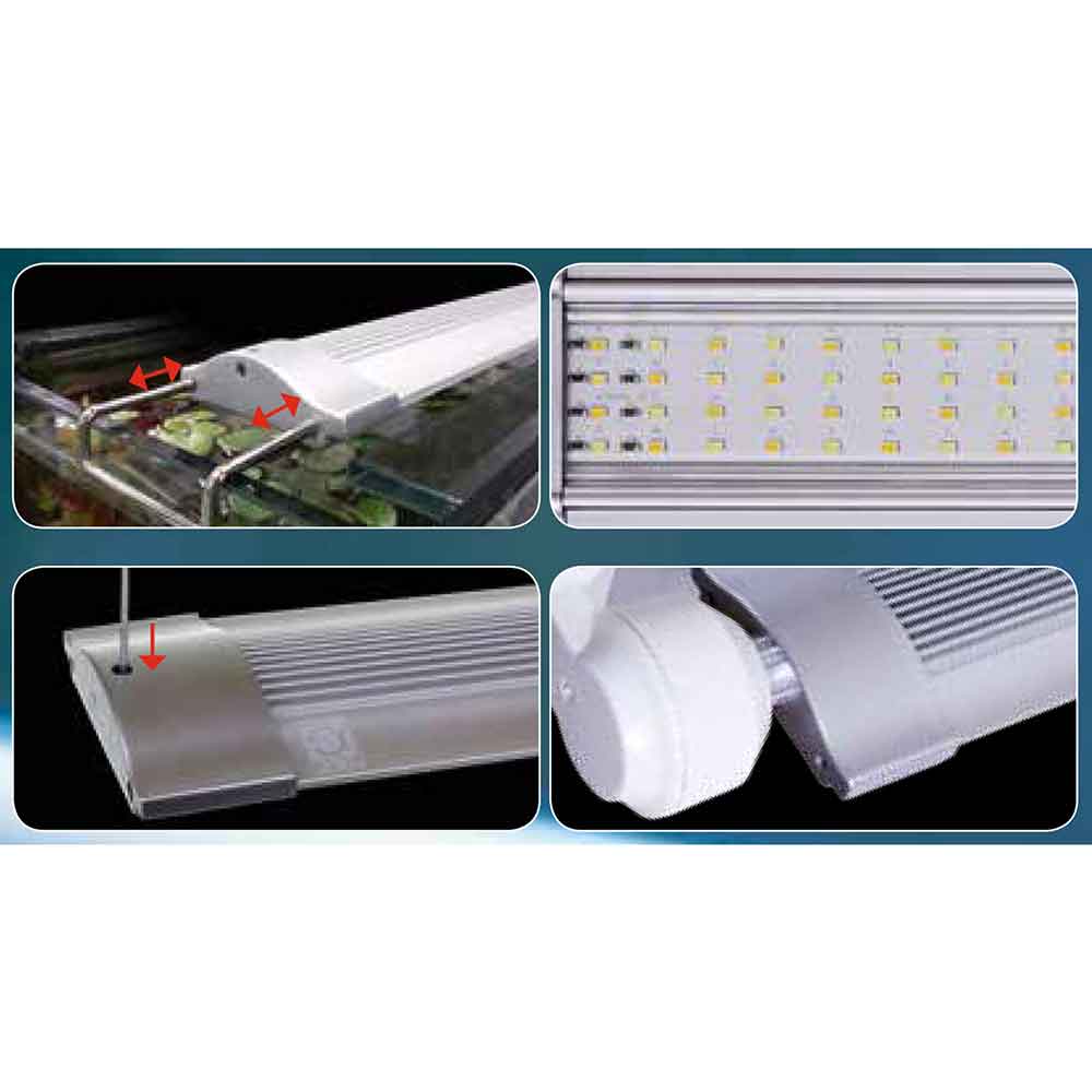 Jbl Led Solar Natur Lampada 22W 438mm