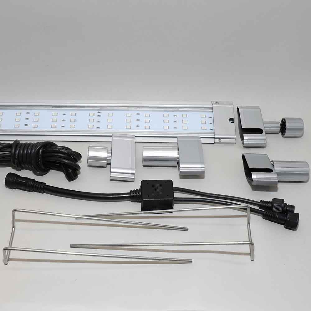 Jbl Led Solar Effect RGB Lampada 20W 1449mm per vasche 145-170cm