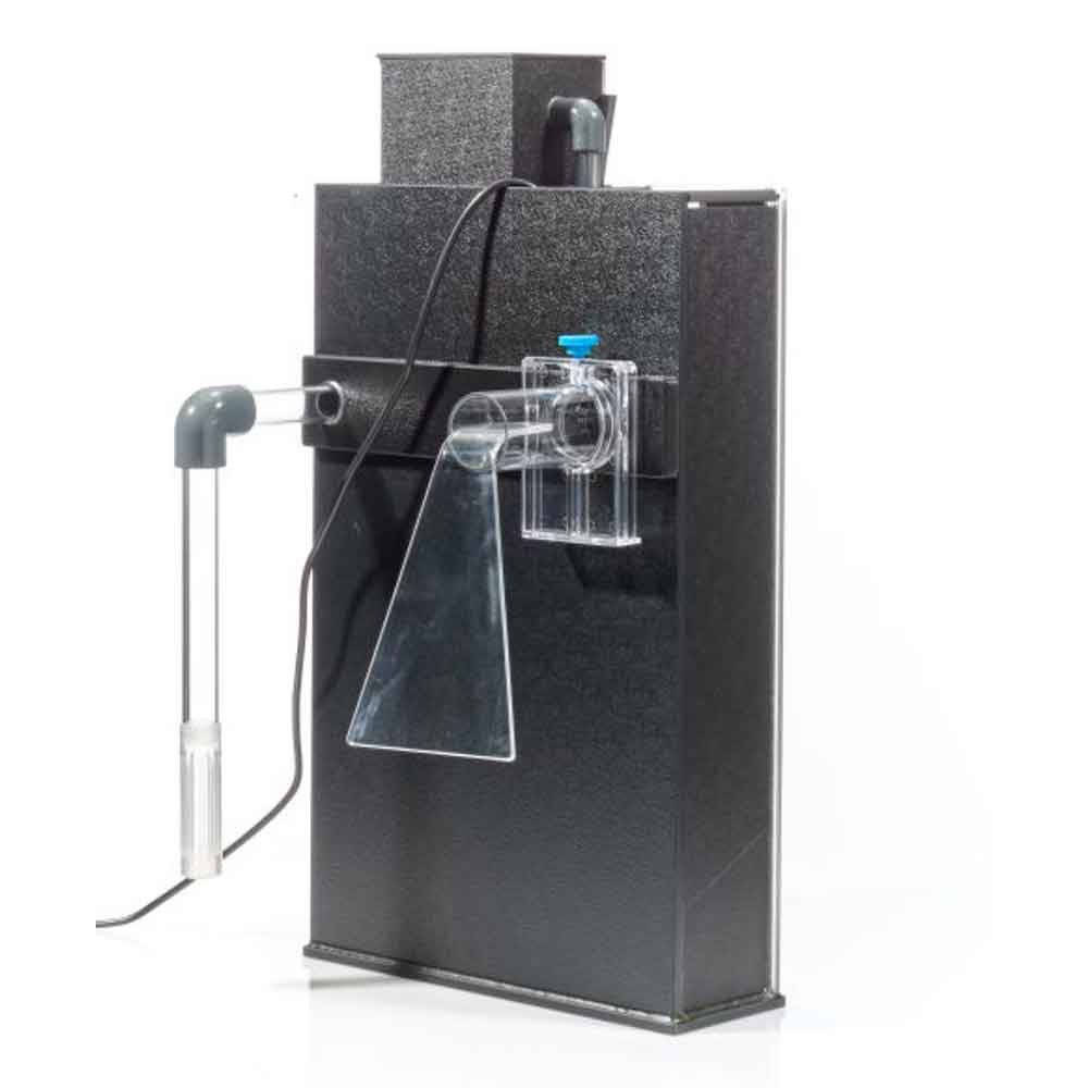 Deltec Skimmer MCE 601 DC Schiumatoio esterno appeso 24V elettronico fino a 600lt
