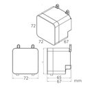 Hm Electronics Coral Doser Pompa dosometrica singola