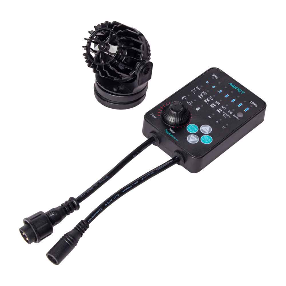 Aqpet Neptune Wave 8 Pompa di Movimento 8500l/h
