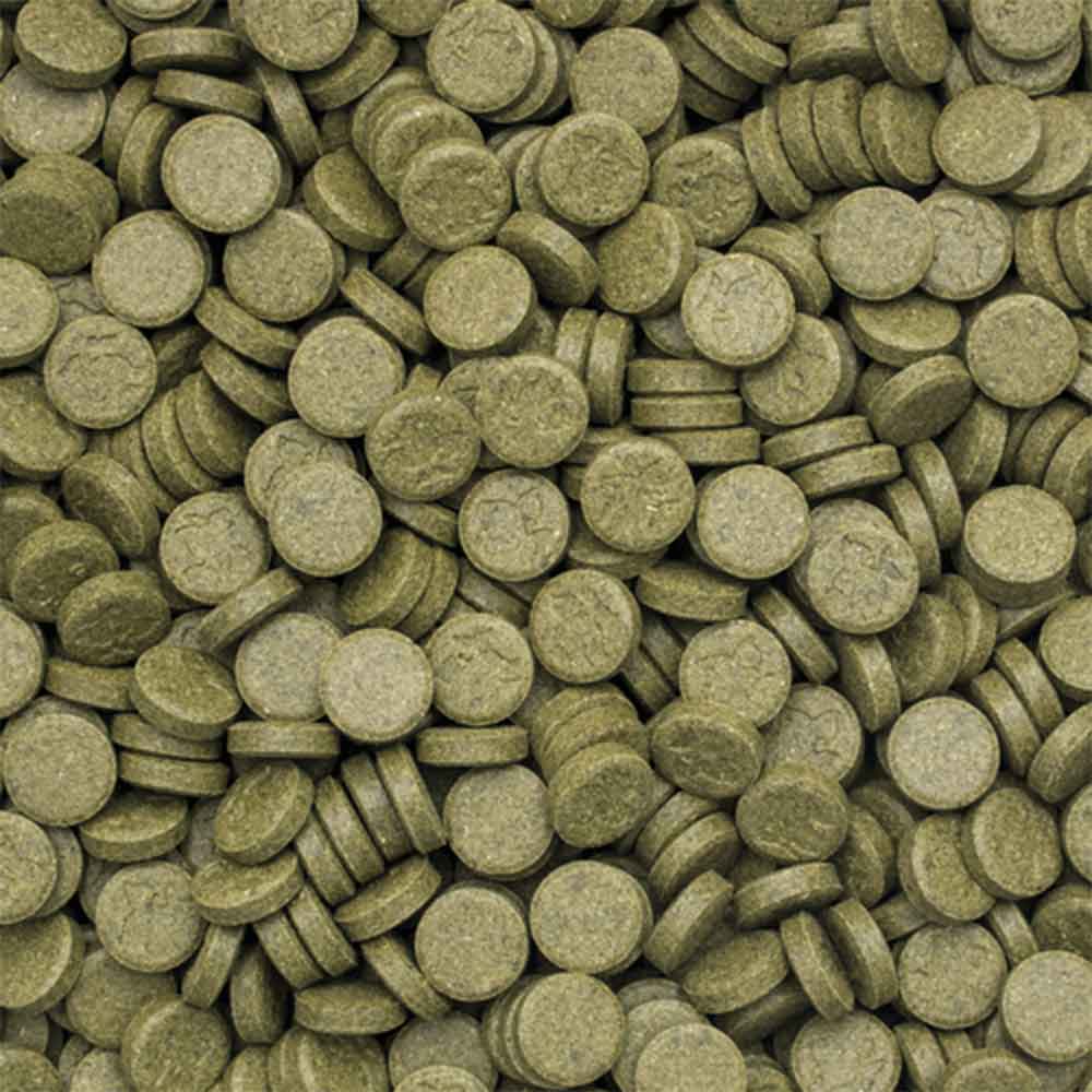 Tropical 3-Algae Tablets A 50ml 36gr 80tabs