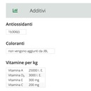 Jbl ProNovo Betta Grano S Granulare con Krill e Prebiotici 20ml 16gr